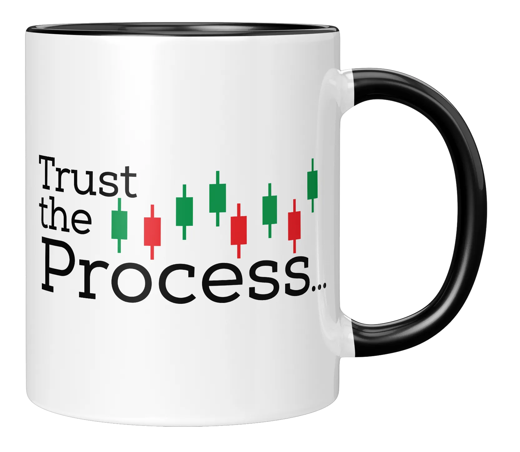 Tasse - Trust The Process