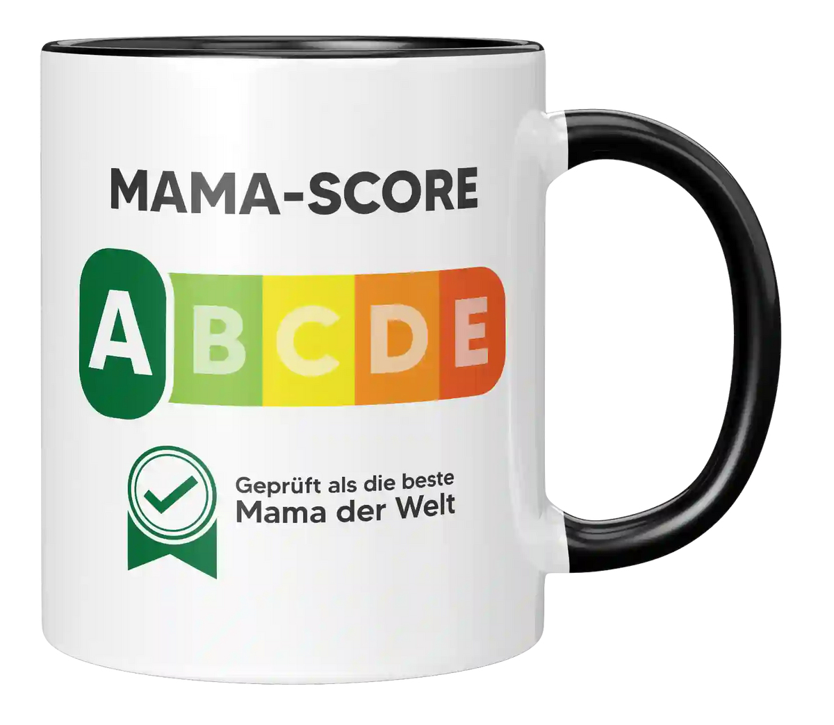 Tasse - Mama-Score