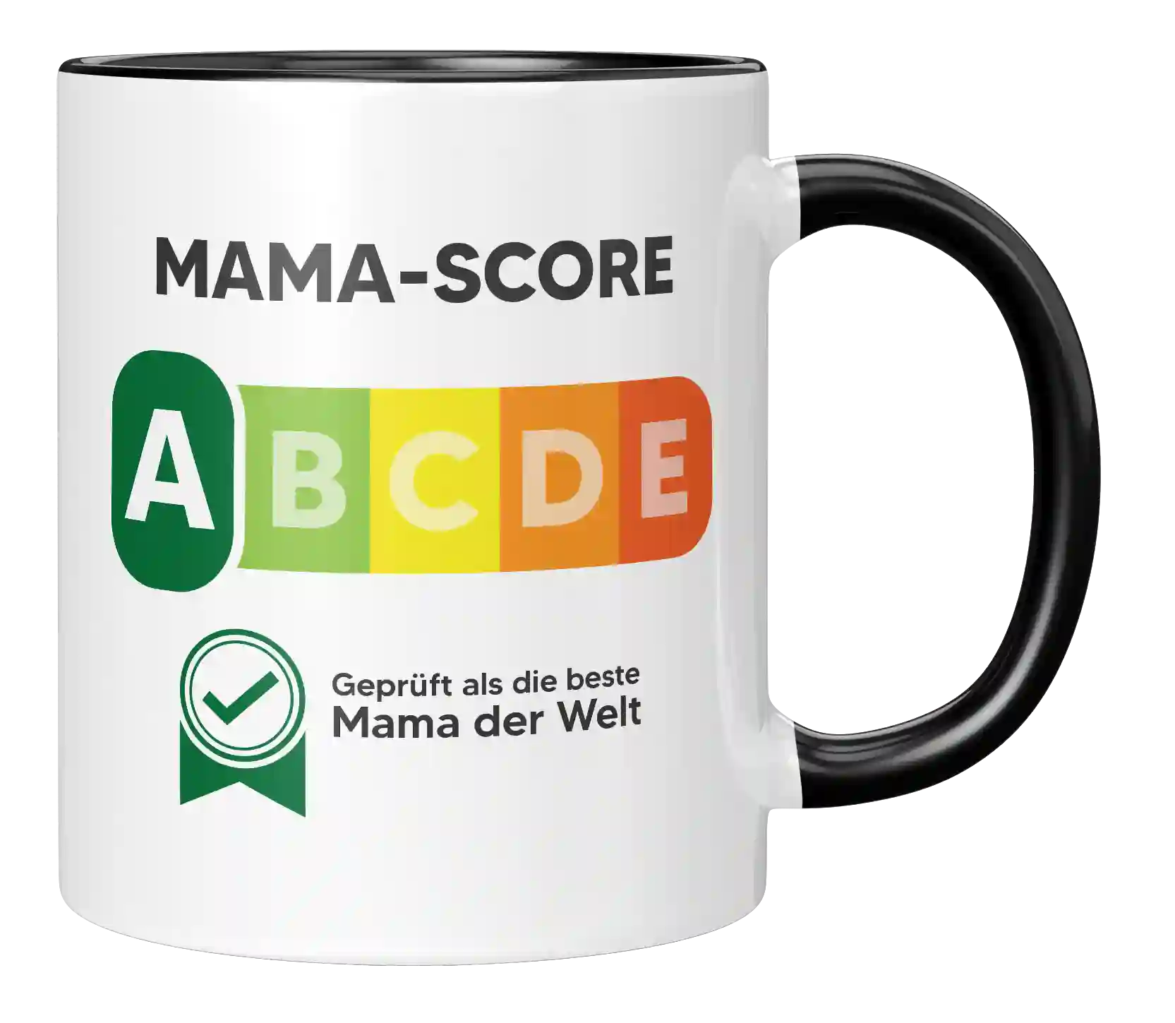 Tasse - Mama-Score