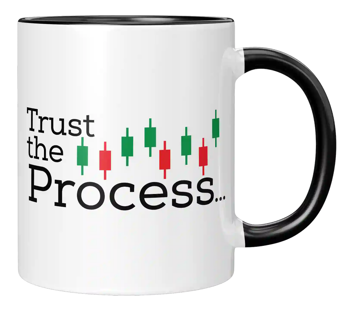 Tasse - Trust the Process