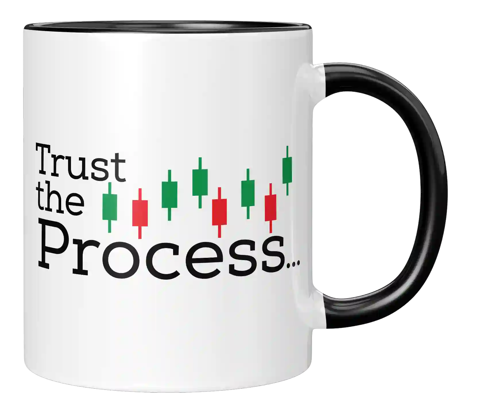Tasse - Trust the Process