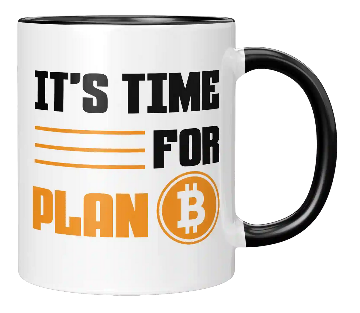 Tasse - It's time for Plan B