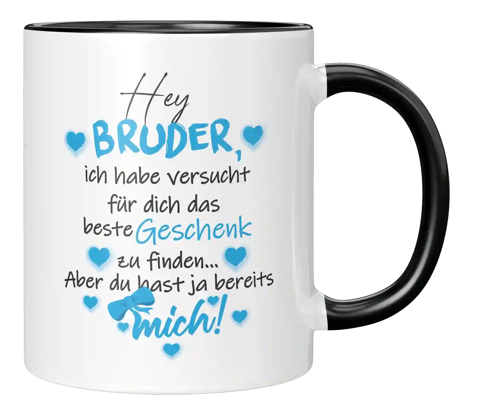 Tasse - Hey Bruder