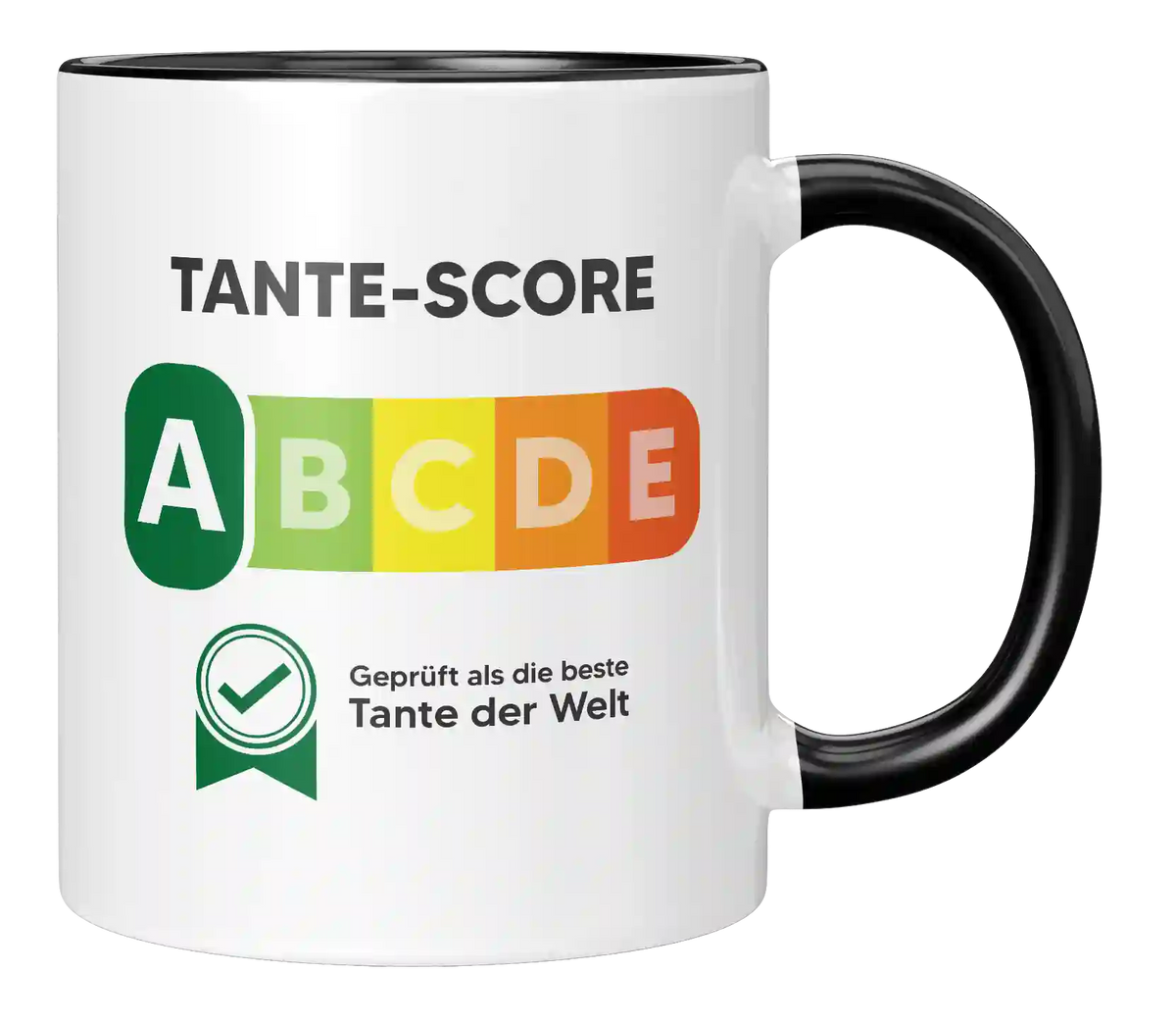 Tasse - Tante-Score