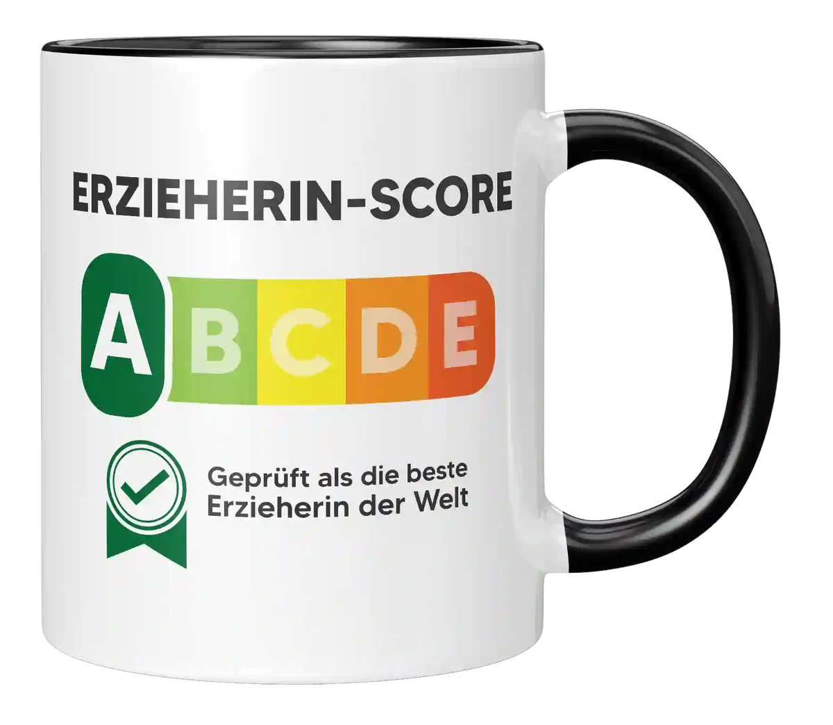 Tasse - Erzieherin-Score