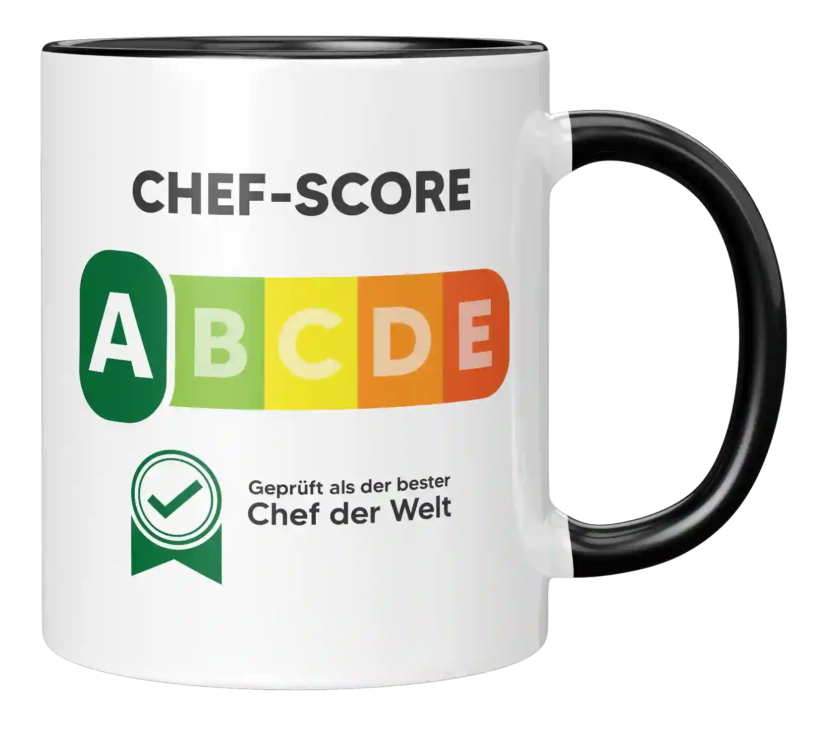 Tasse - Chef-Score