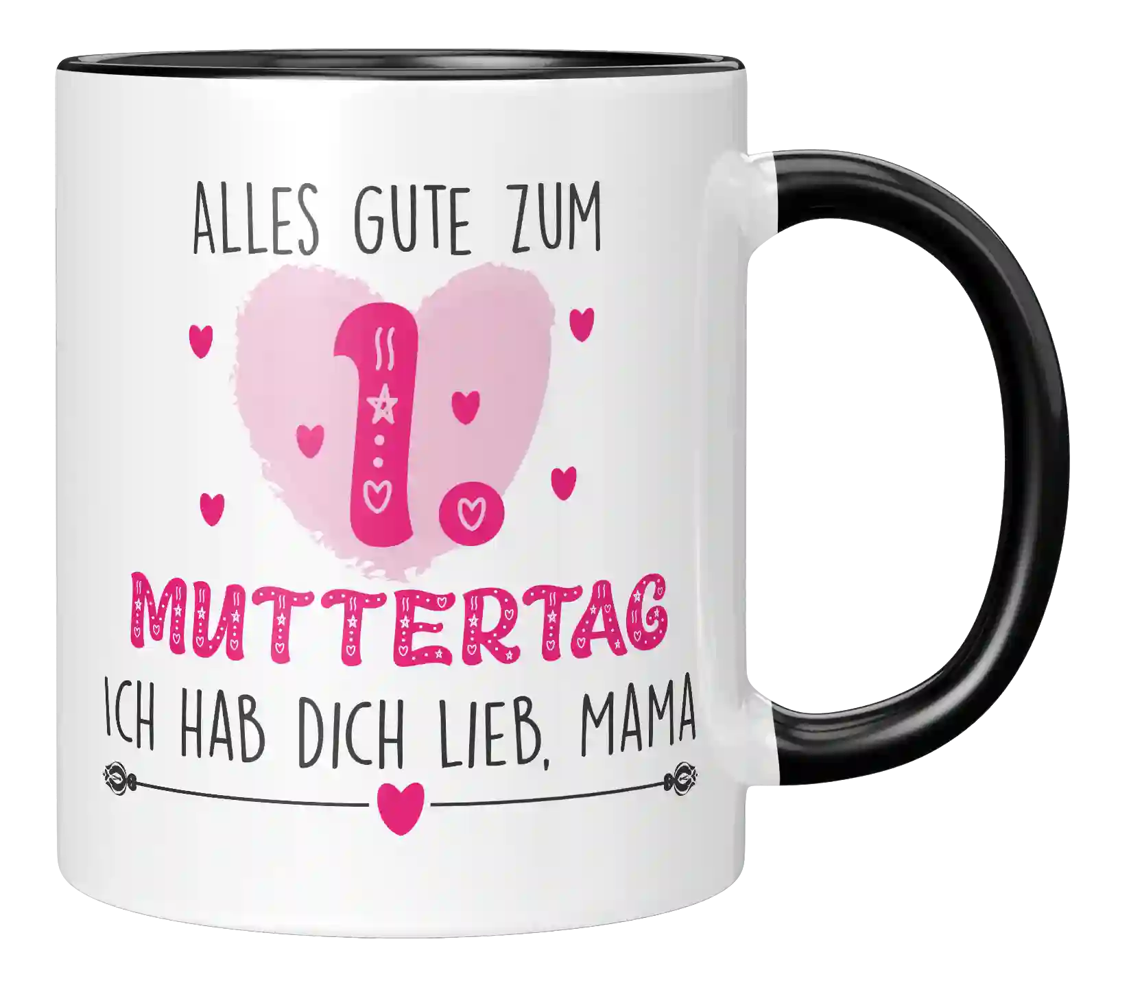 Tasse - Zum Muttertag
