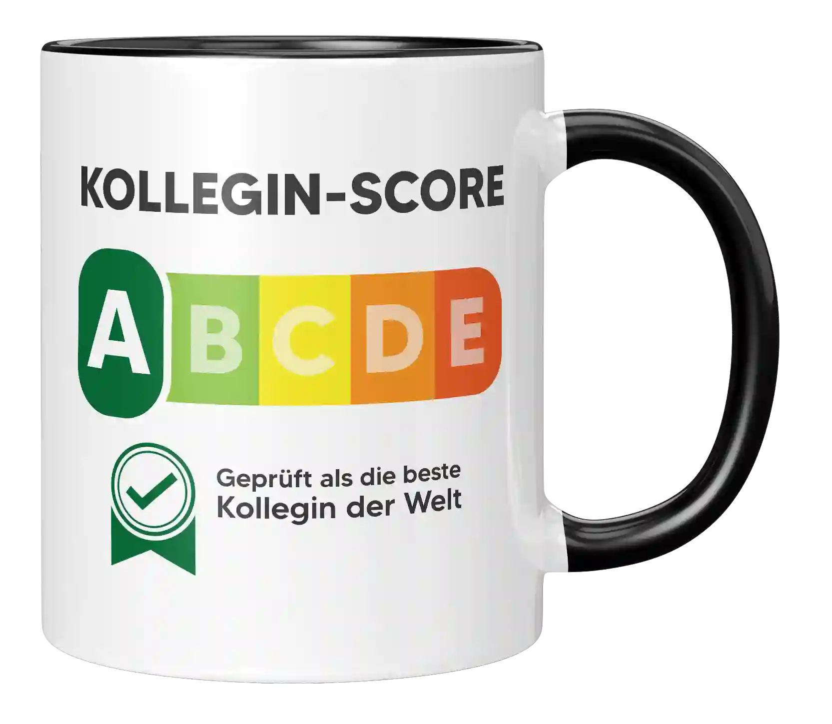 Tasse - Kollegin-Score