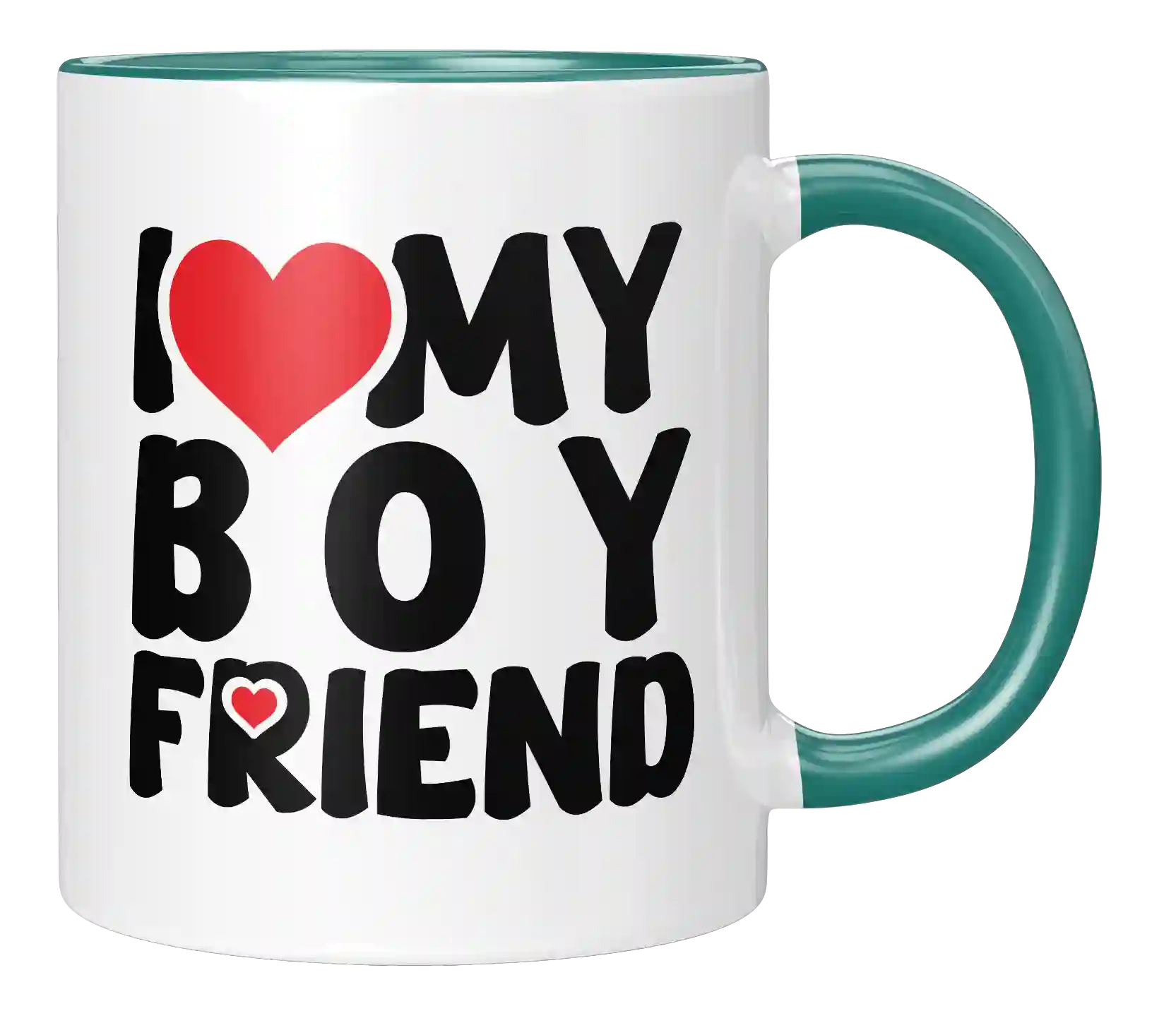 Tasse - I love my Boyfriend