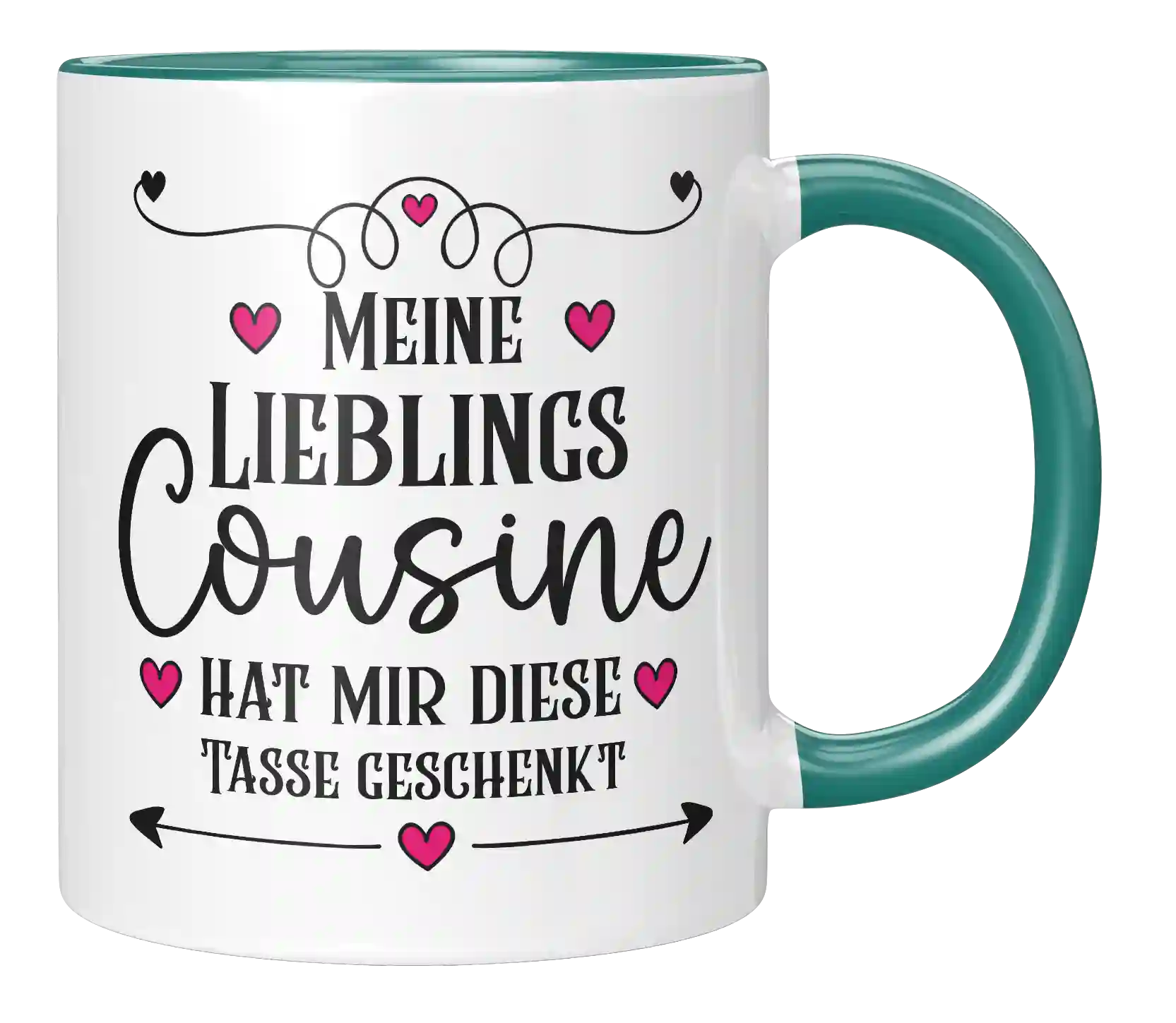 Tasse - Meine lieblings Cousine
