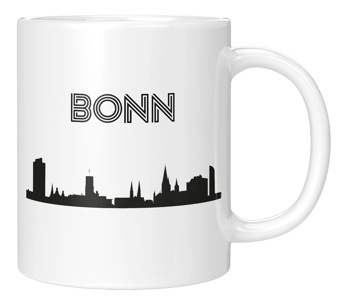 Tasse - Bonn