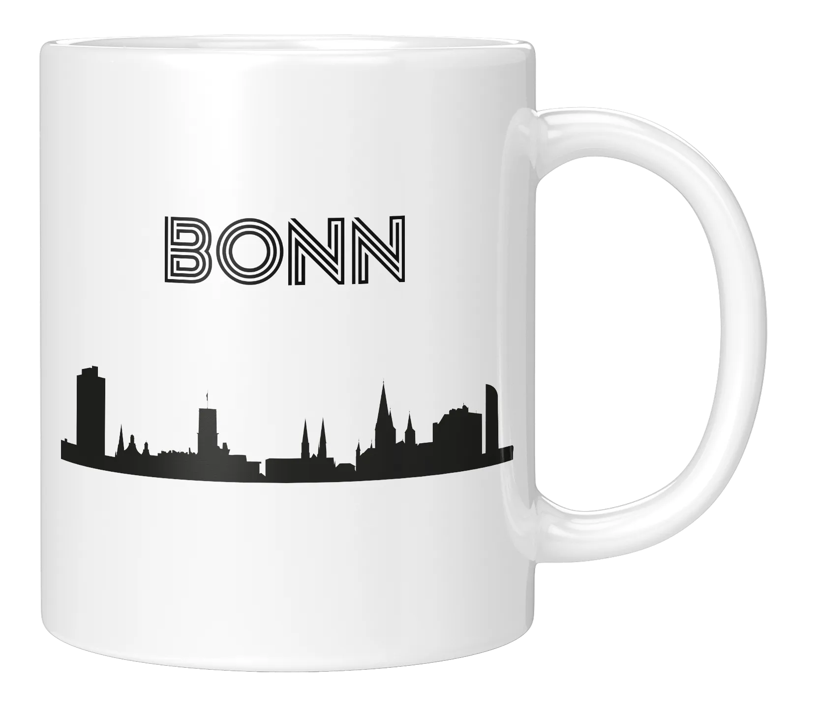 Tasse - Bonn