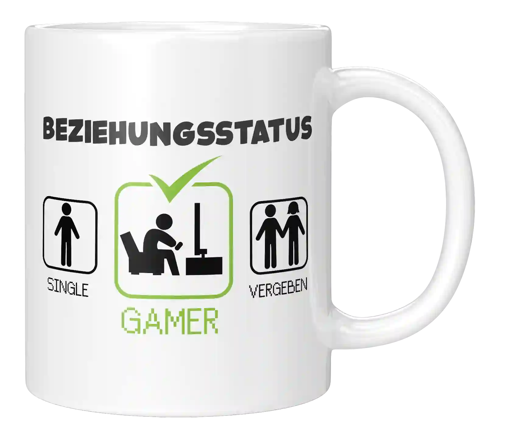 Tasse - Beziehungsstatus