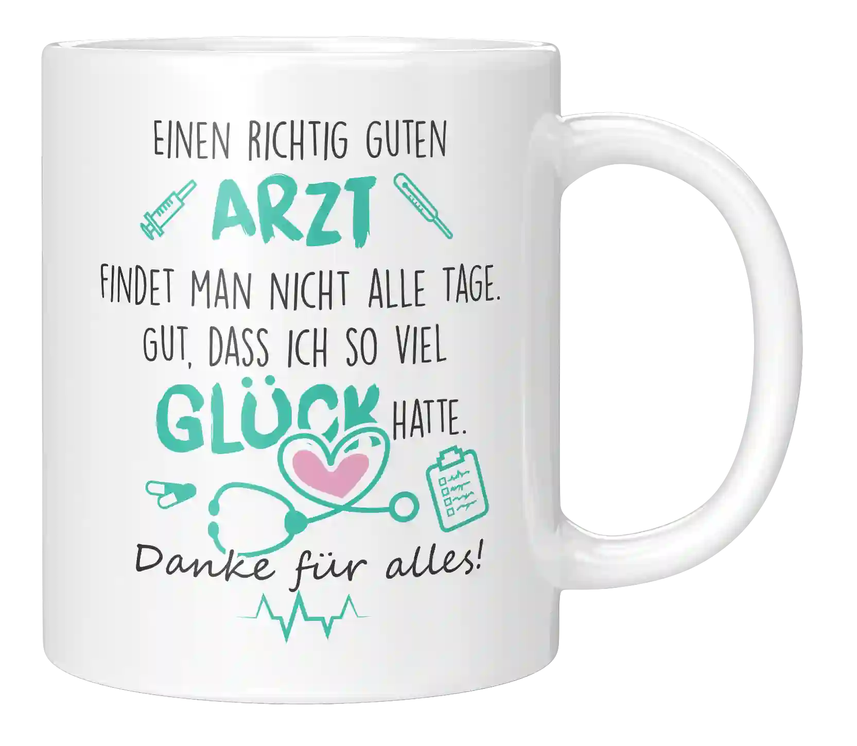 Tasse - Danke für Alles