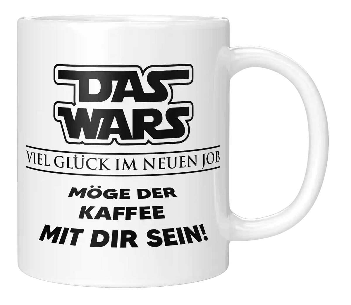 Tasse - Das Wars