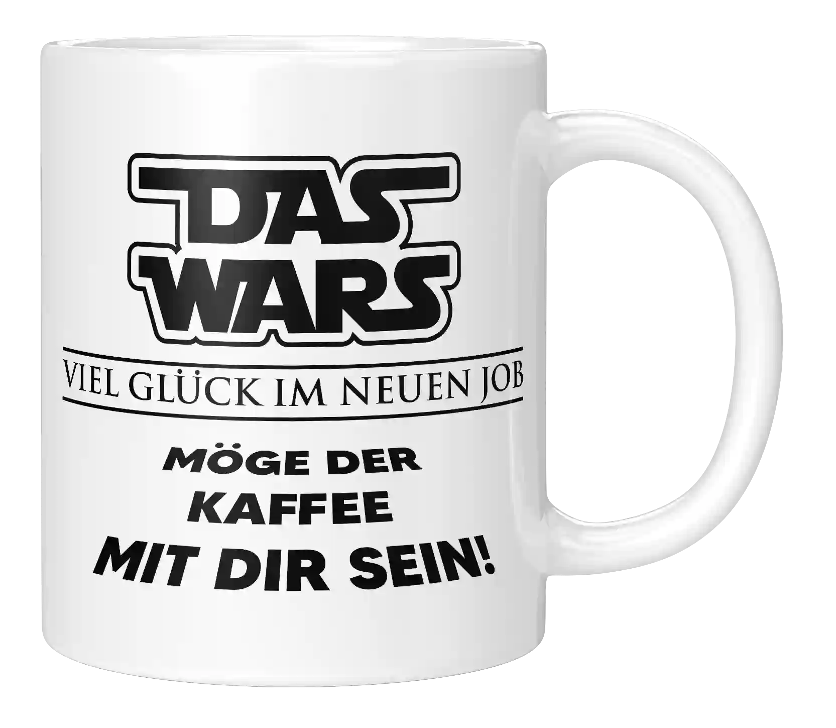 Tasse - Das Wars