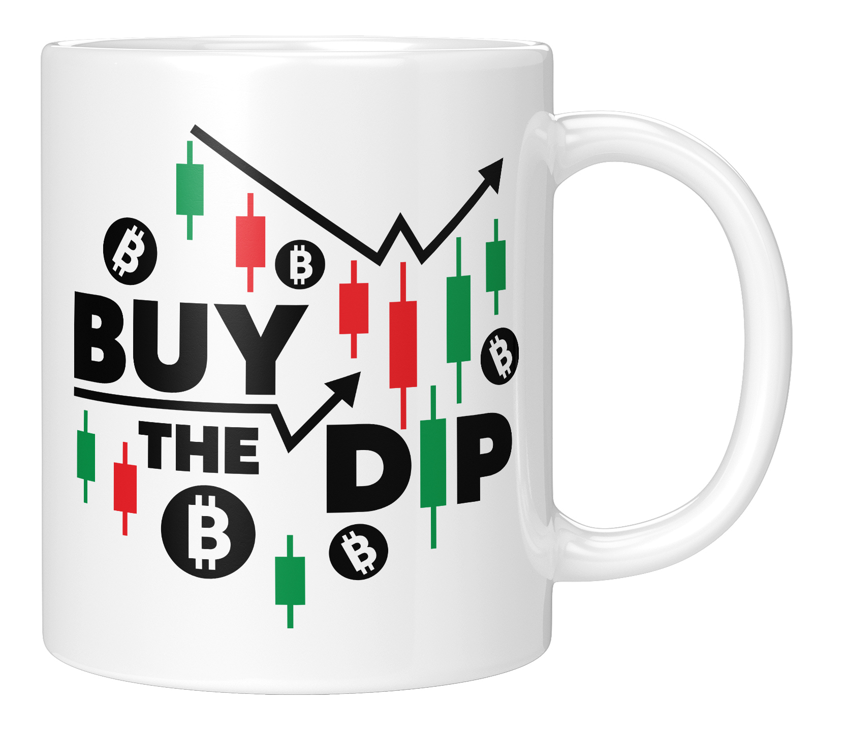 Tasse - Buy the Dip