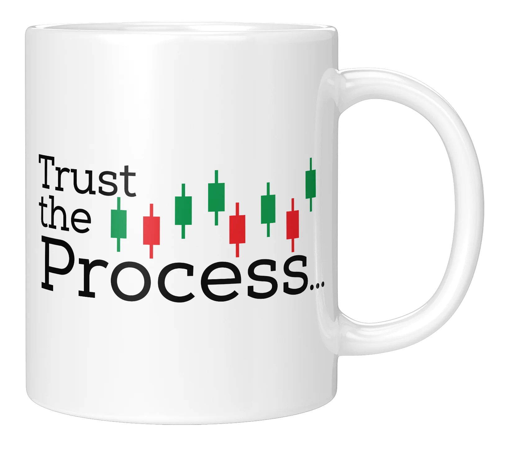 Tasse - Trust The Process
