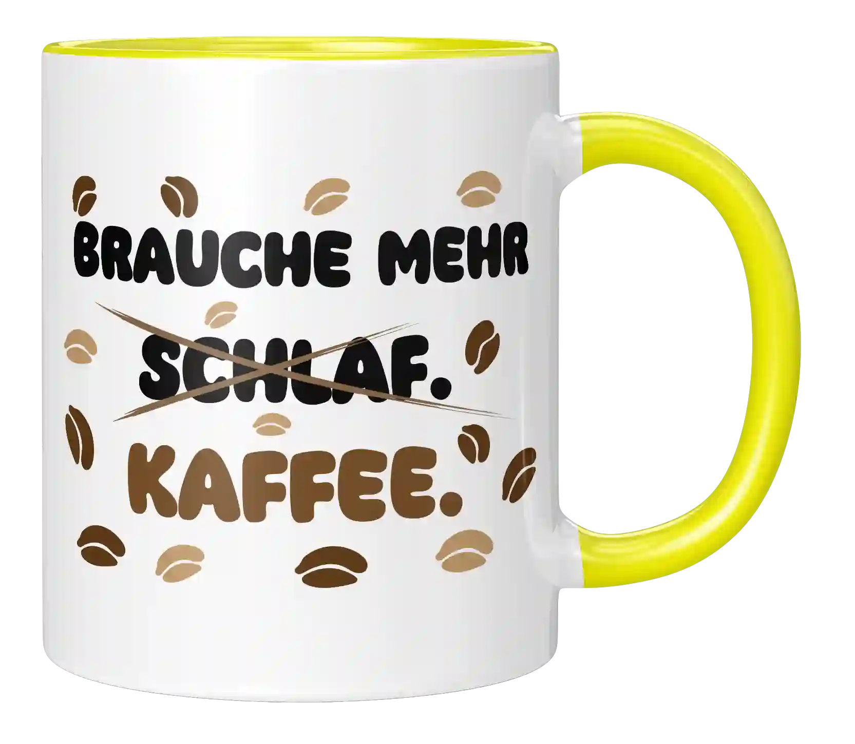 Tasse - Ich brauche mehr Schlaf