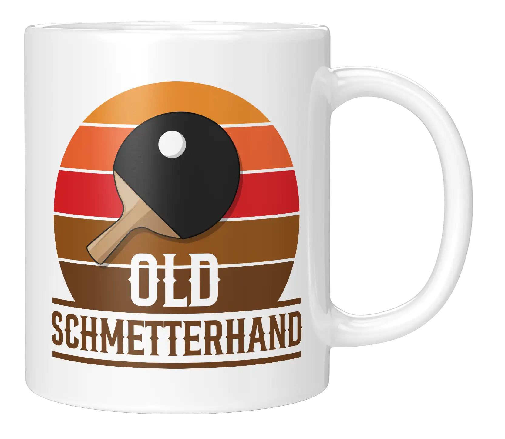 Tasse - Old Schmetterhand