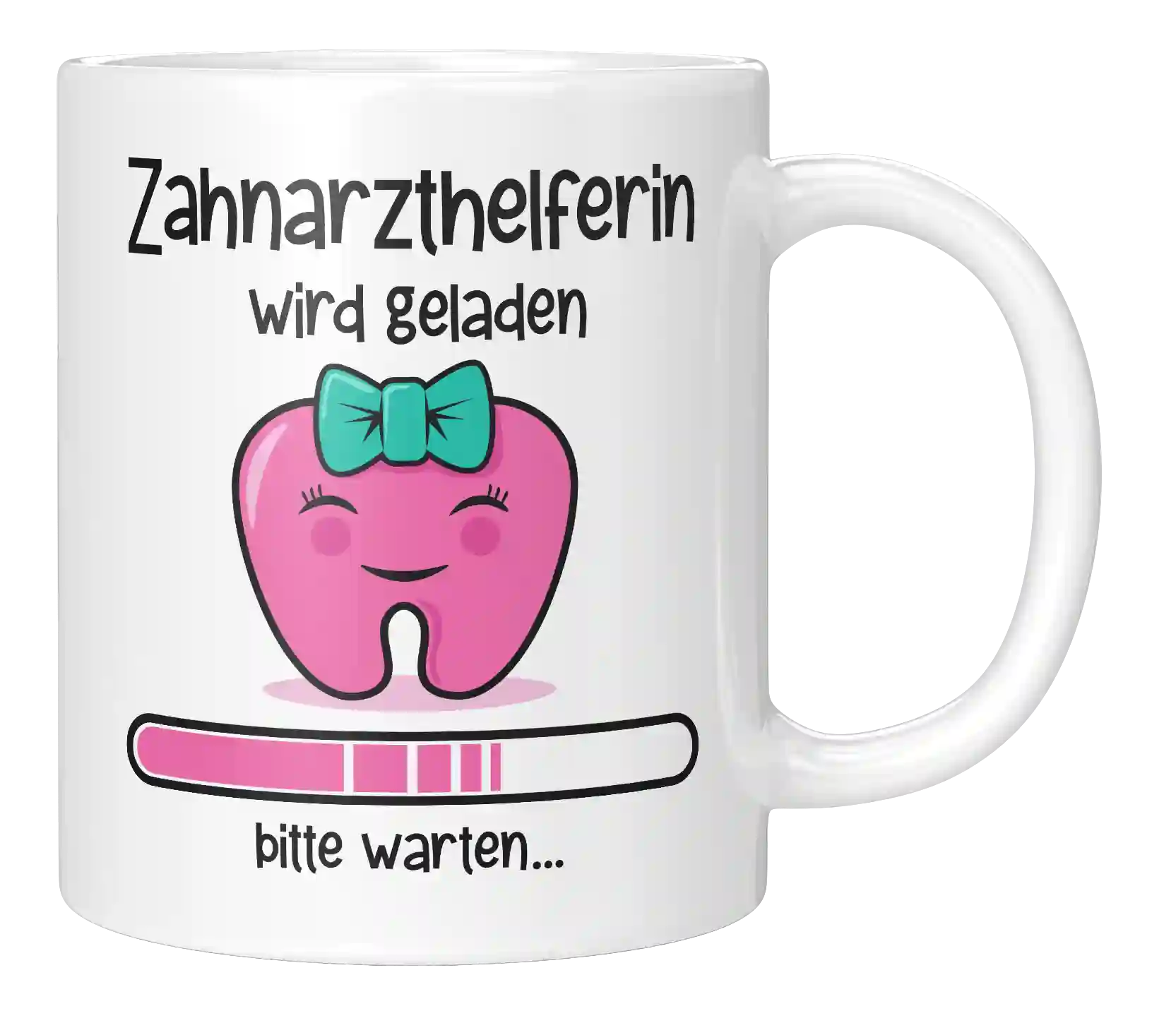 Tasse - Zahnarzthelferinnen