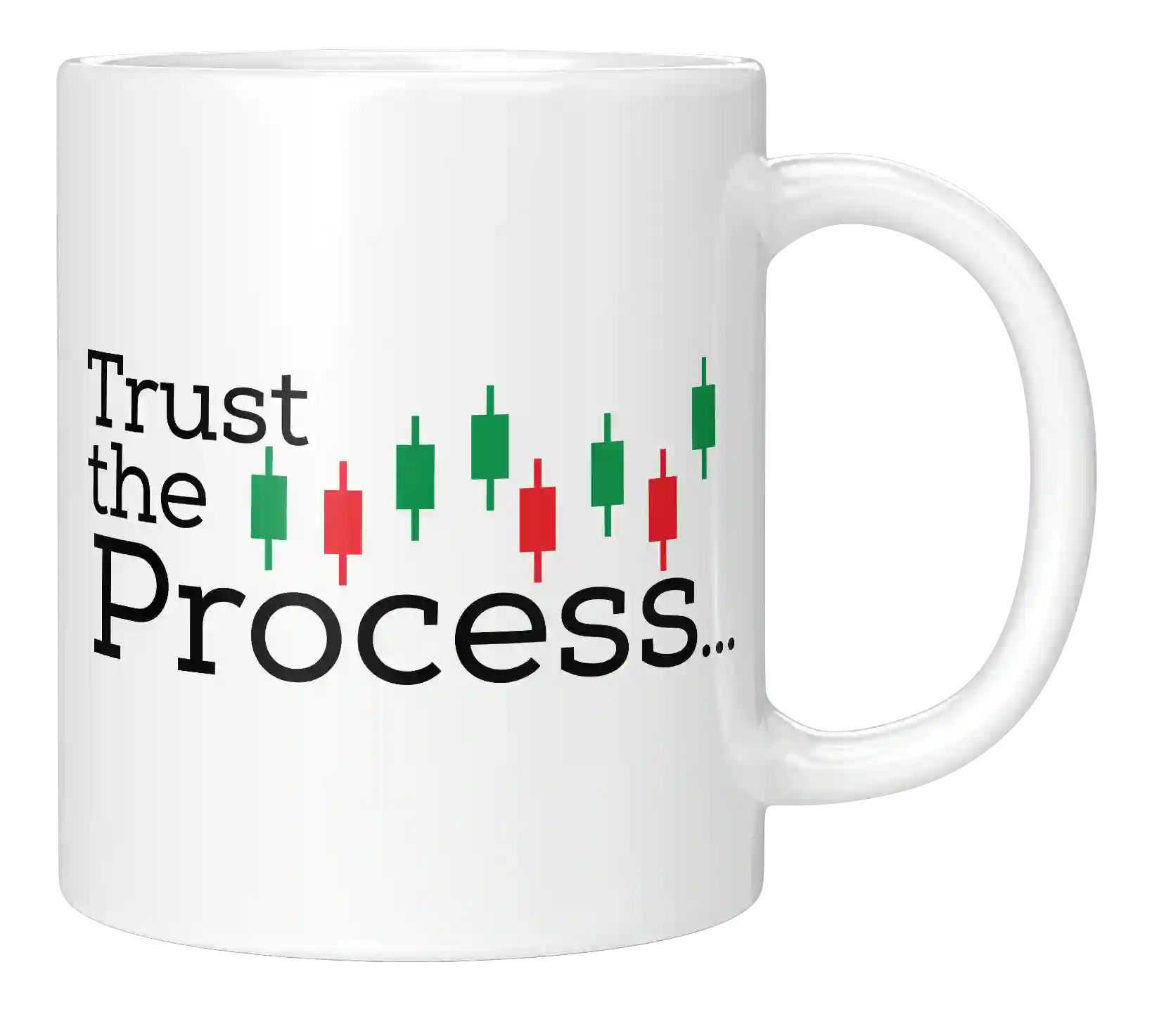 Tasse - Trust the Process