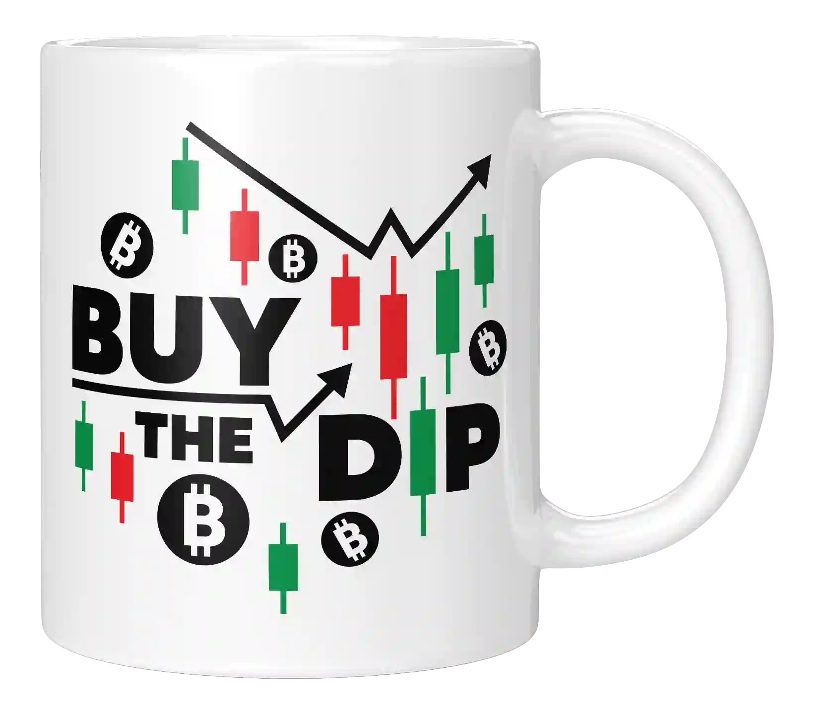 Tasse - Buy the Dip