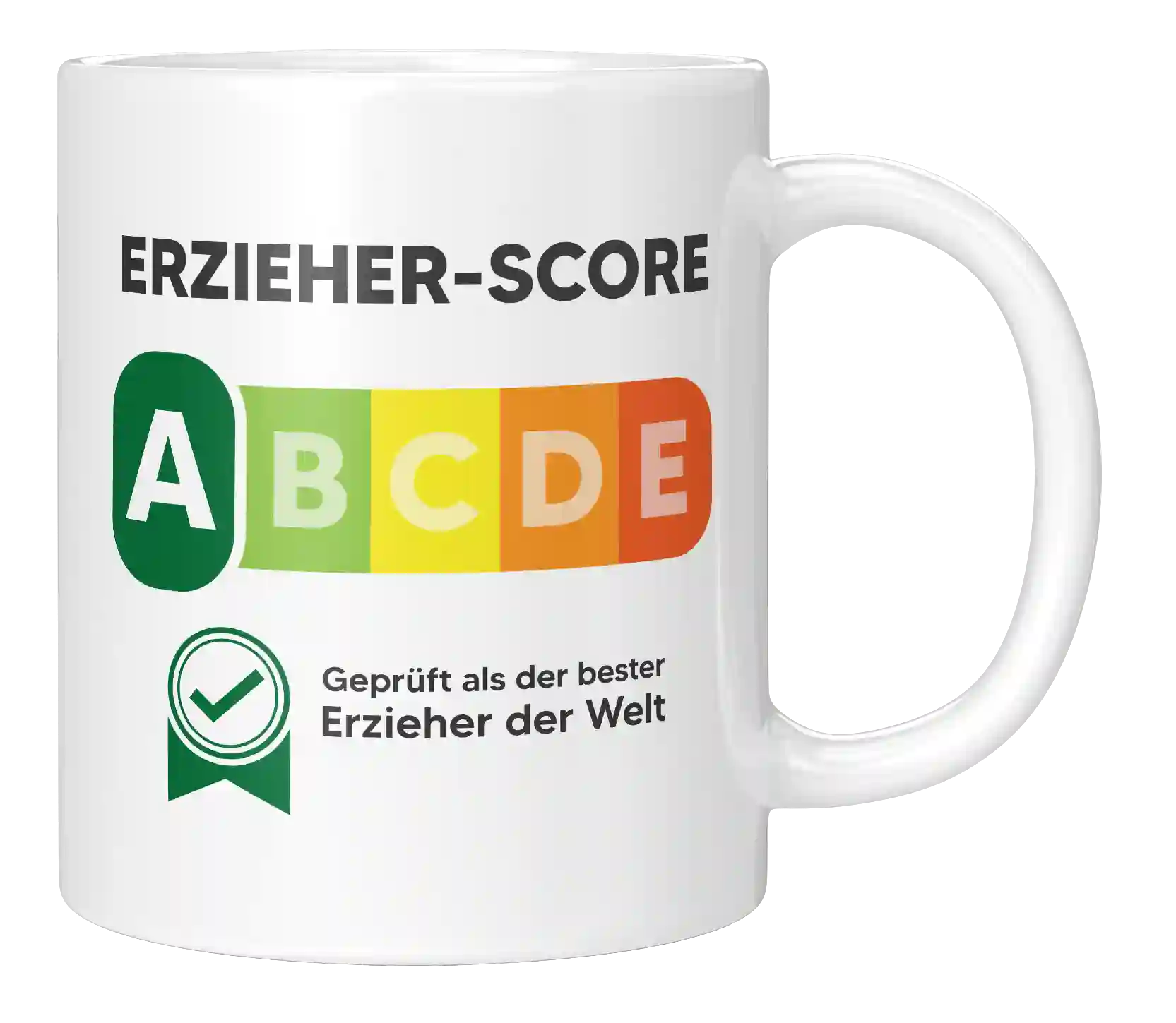 Tasse - Erzieher-Score