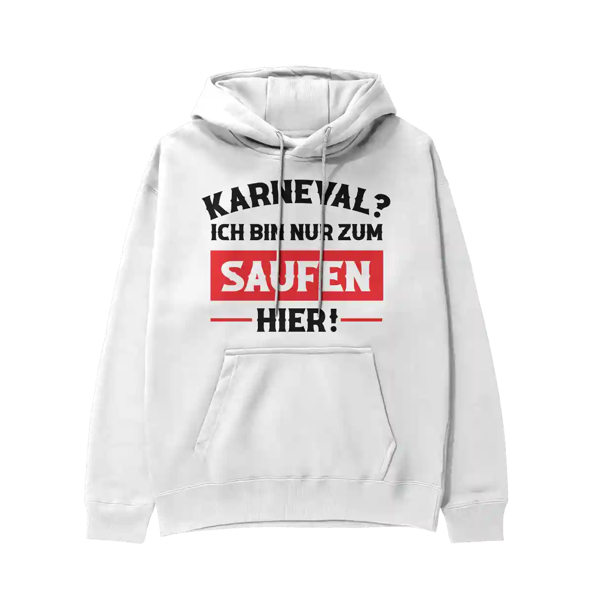 Hoodie - Karneval