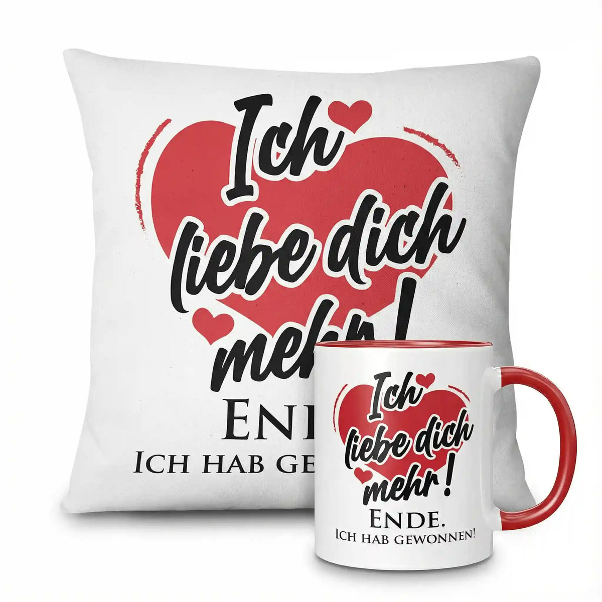 Ich liebe dich mehr - Bundle