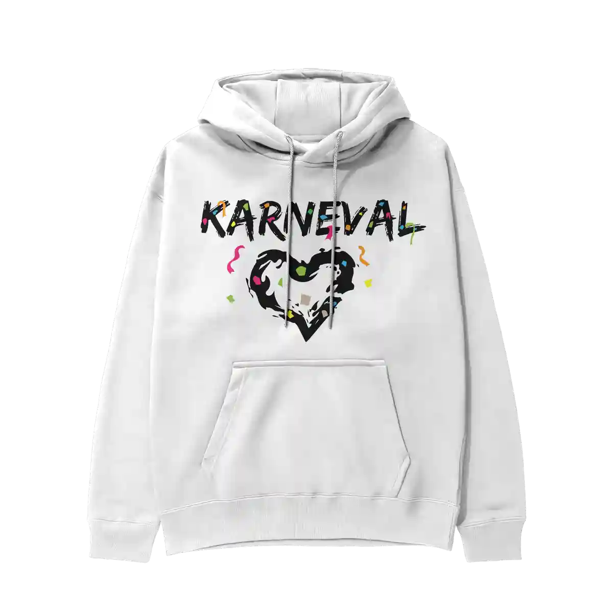 Hoodie - Karneval