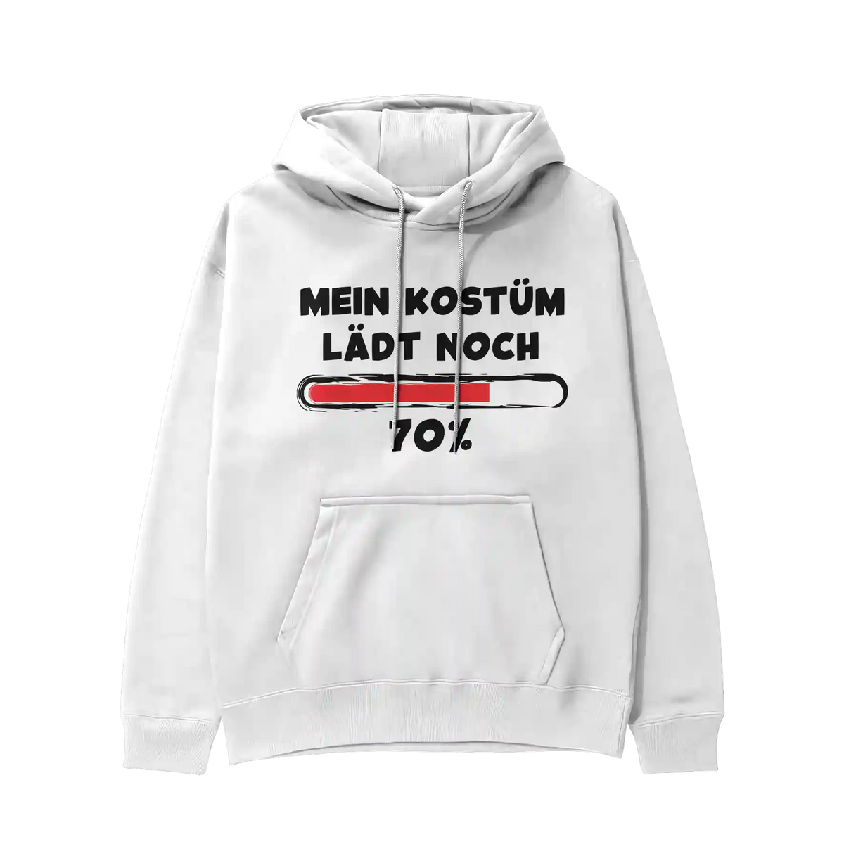 Hoodie - Mein Kostüm lädt noch