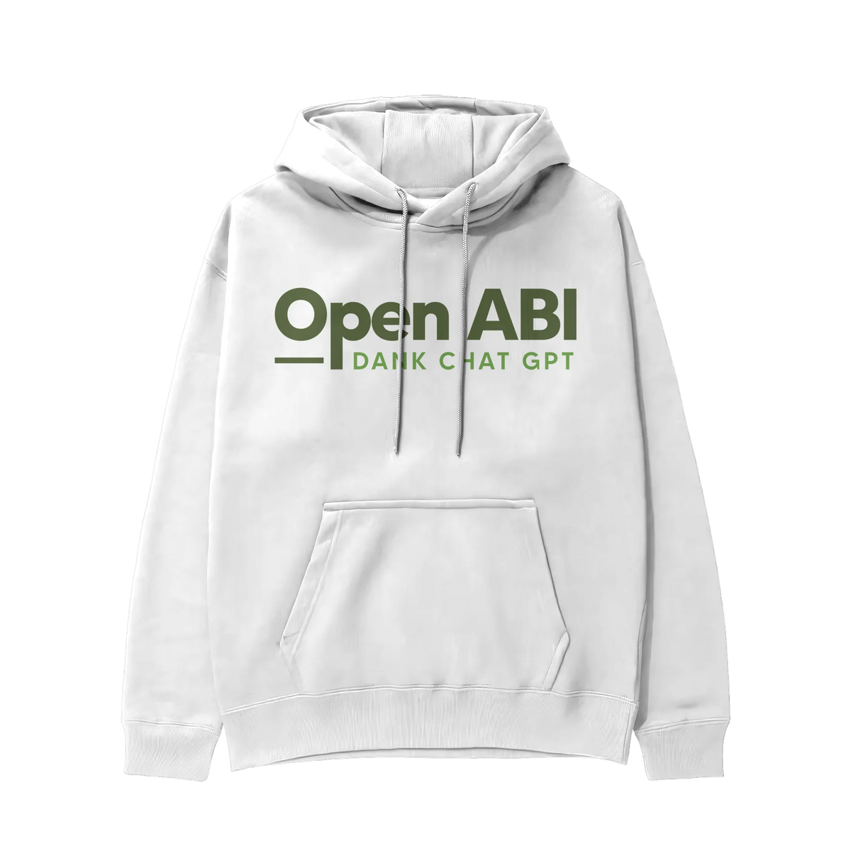 Hoodie - Abschluss - OpenABI