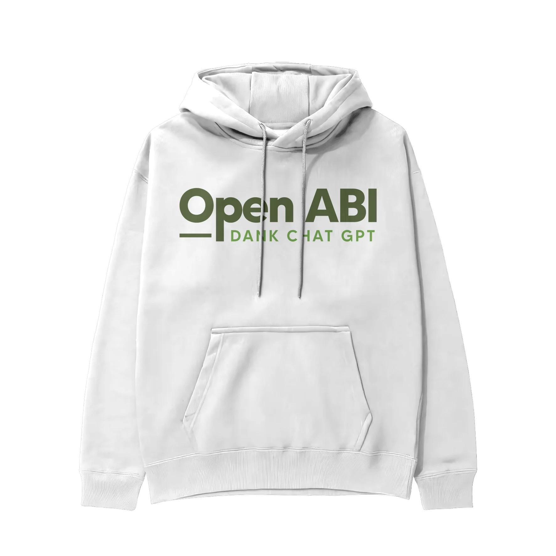 Hoodie - Abschluss - OpenABI
