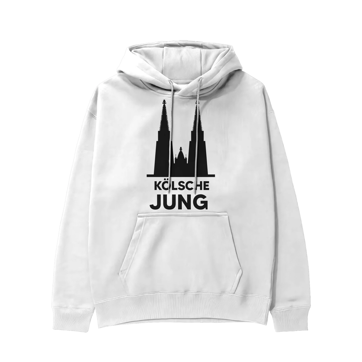 Hoodie - Kölsche Jung