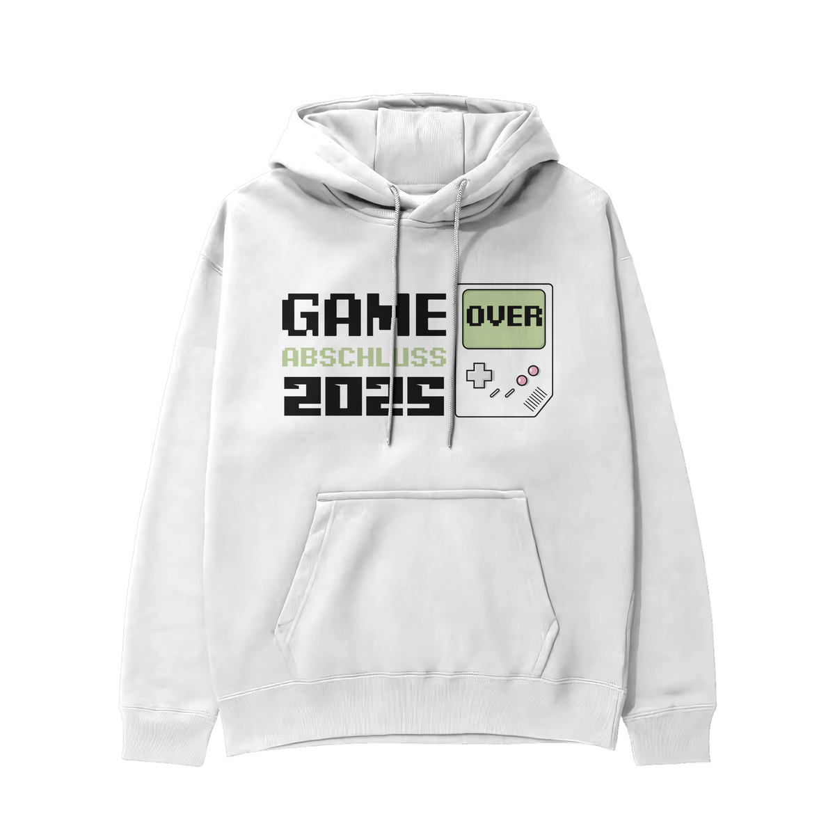Hoodie - Abschluss - GAME OVER