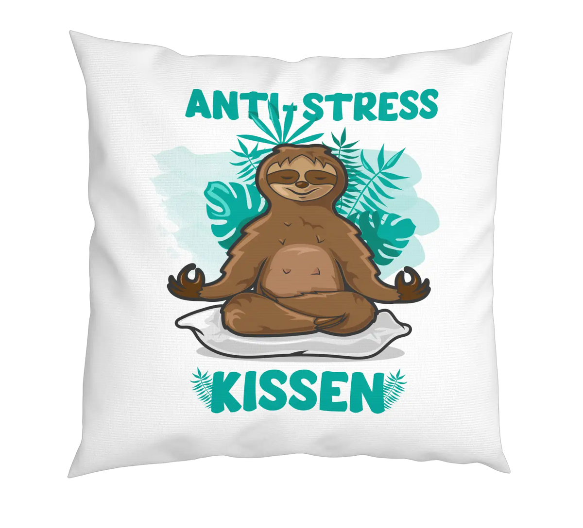 Kissen - Anti-Stress - Yoga