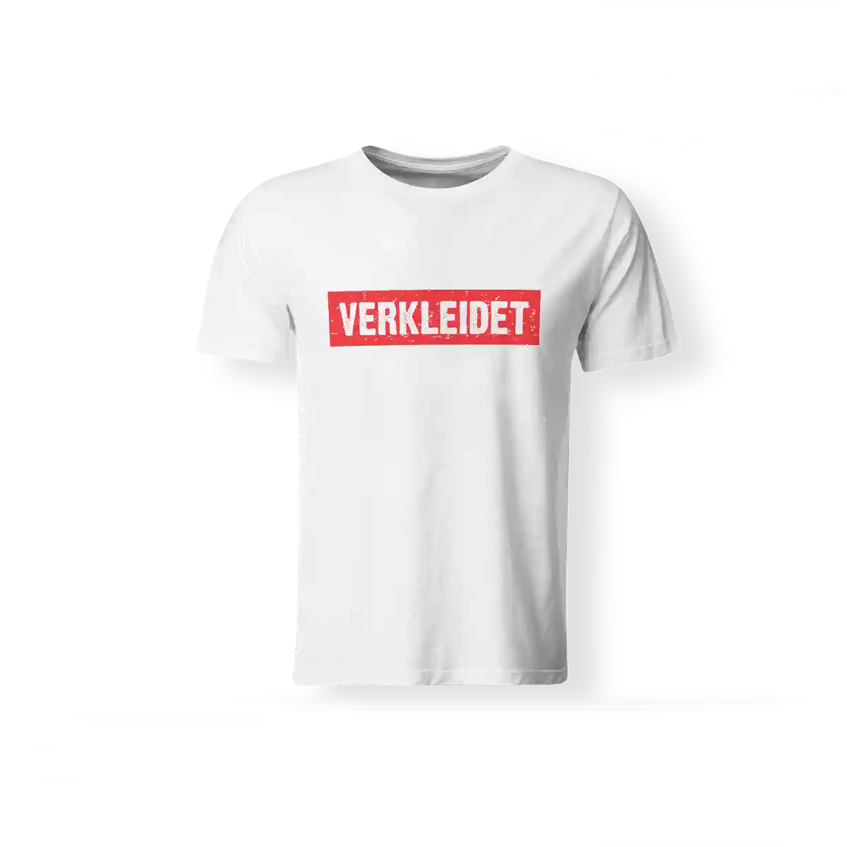 T-Shirt - Verkleidet