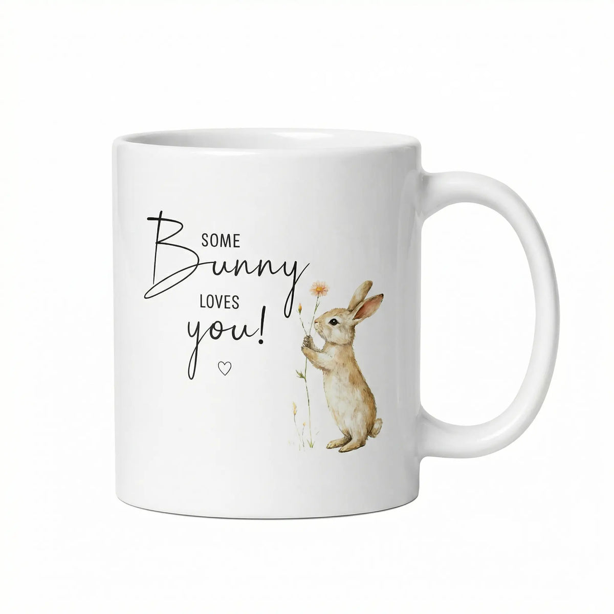 Tasse - Some Bunny loves you!