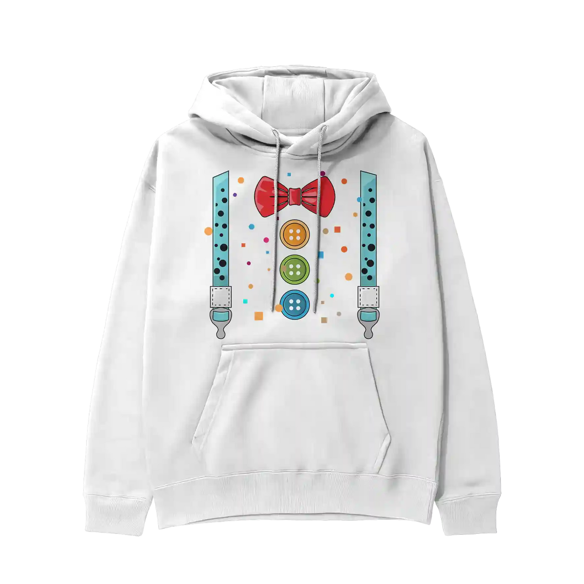 Hoodie - Clown