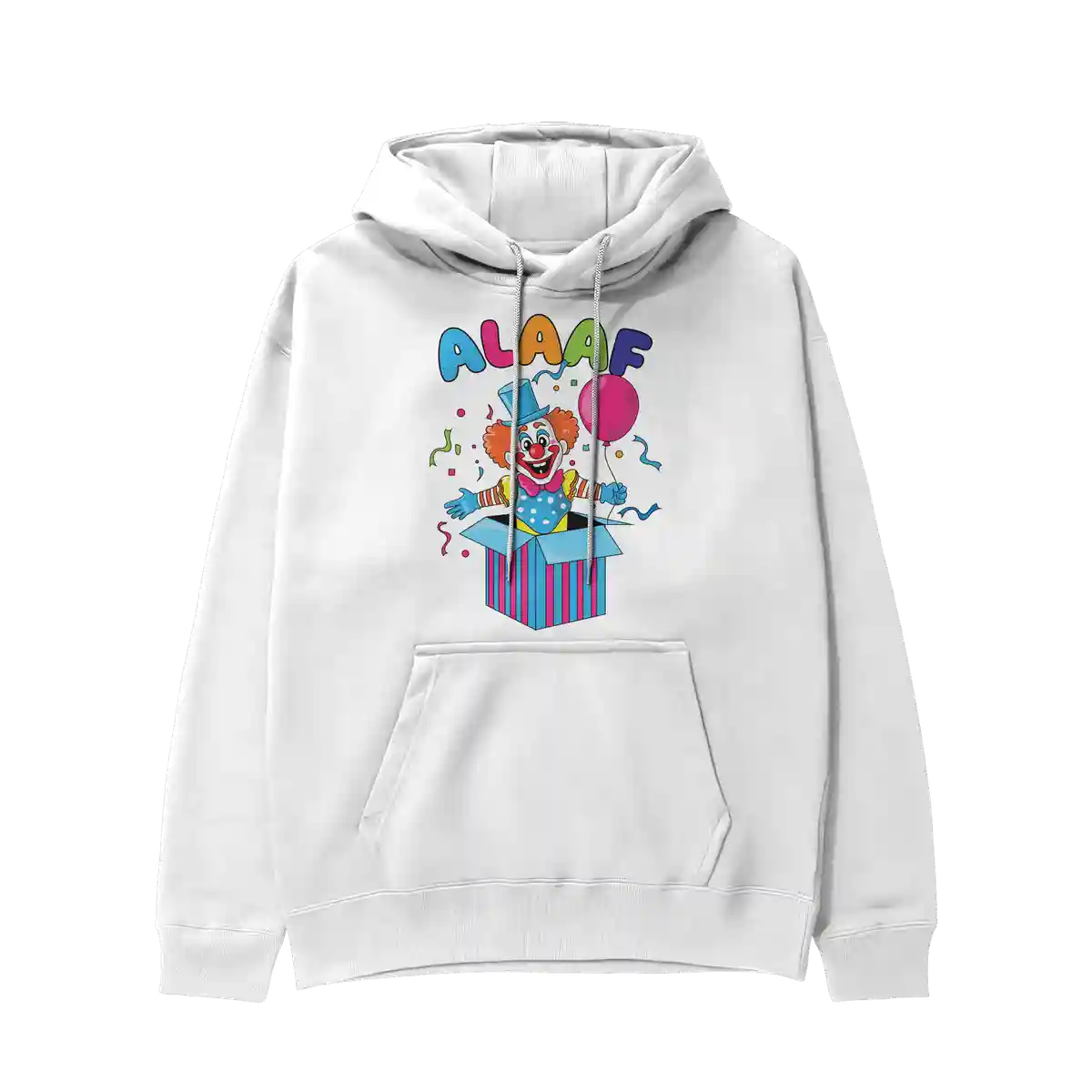 Hoodie - ALAAF