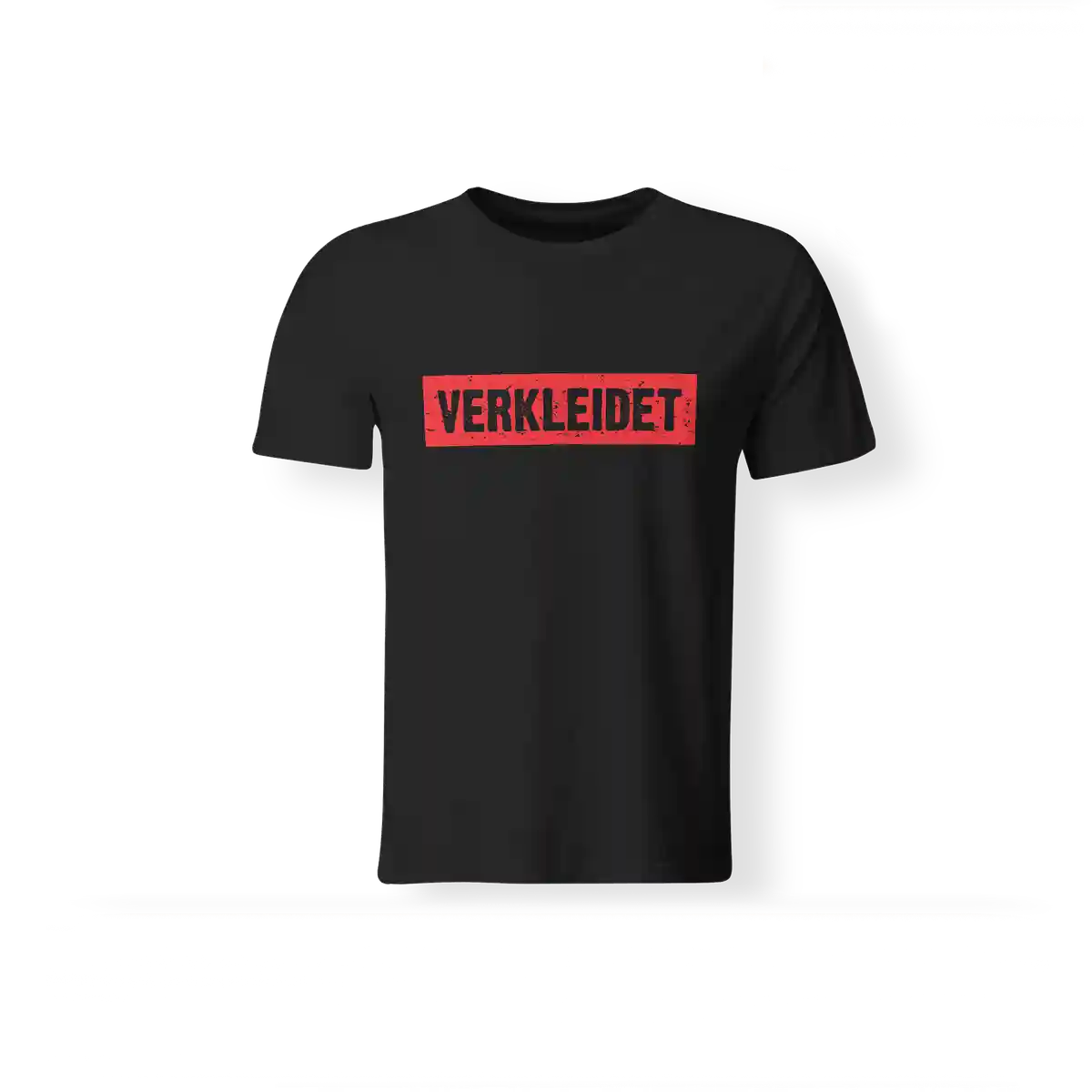 T-Shirt - Verkleidet