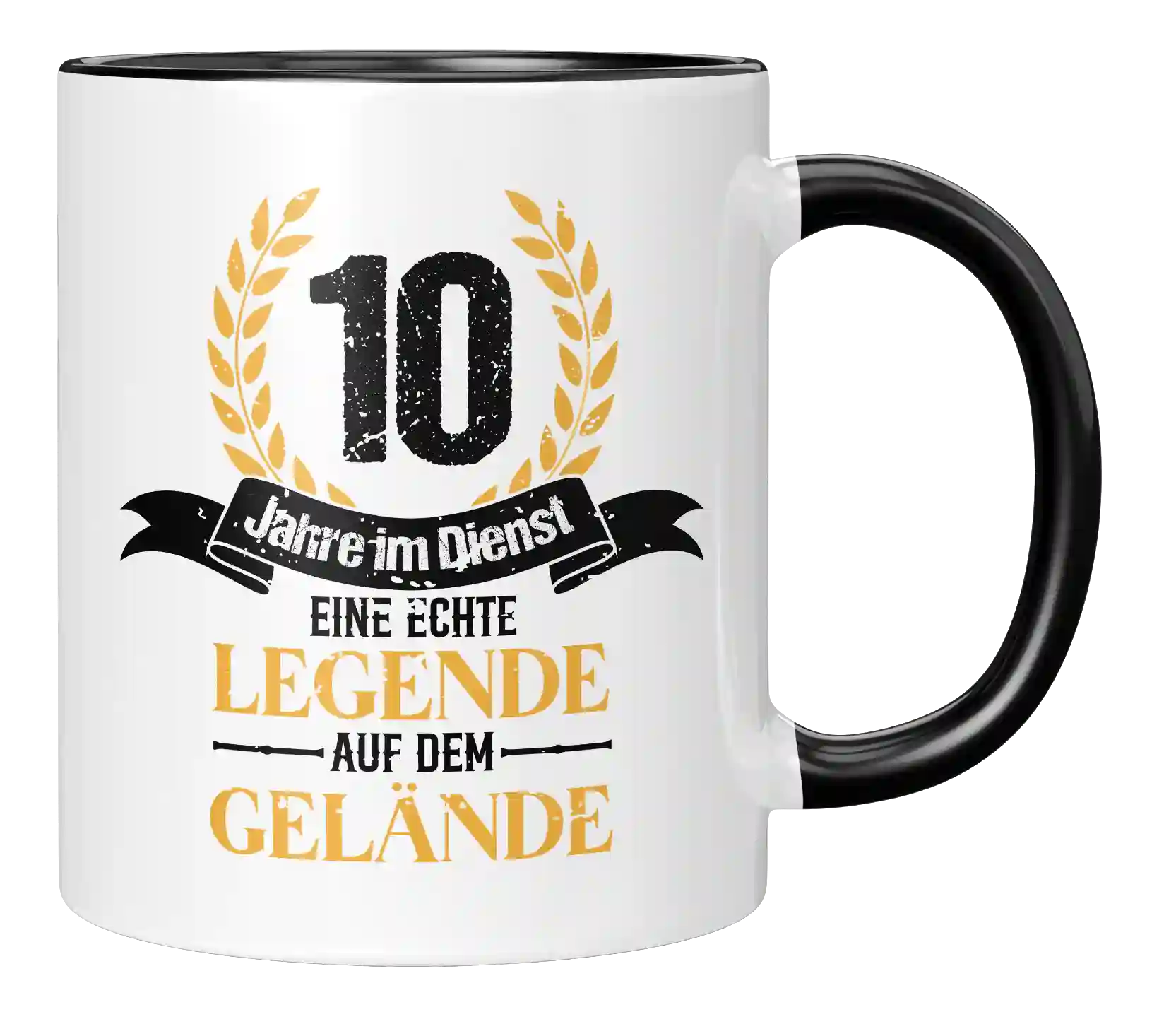 Tasse - zum Jubiläum