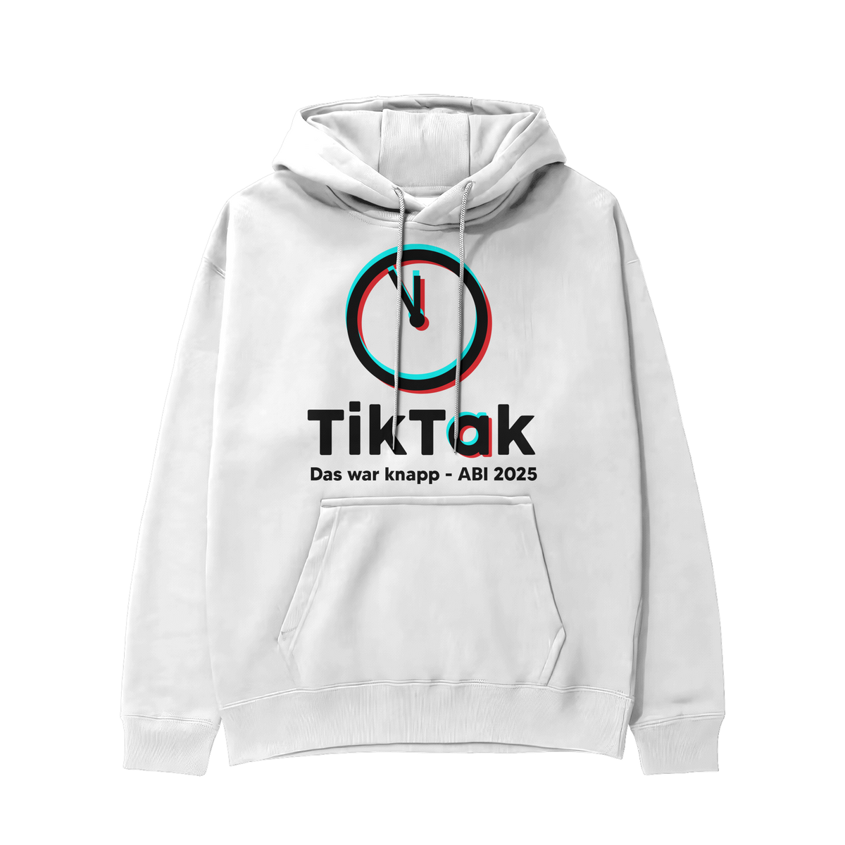 Hoodie - Abschluss - TikTak
