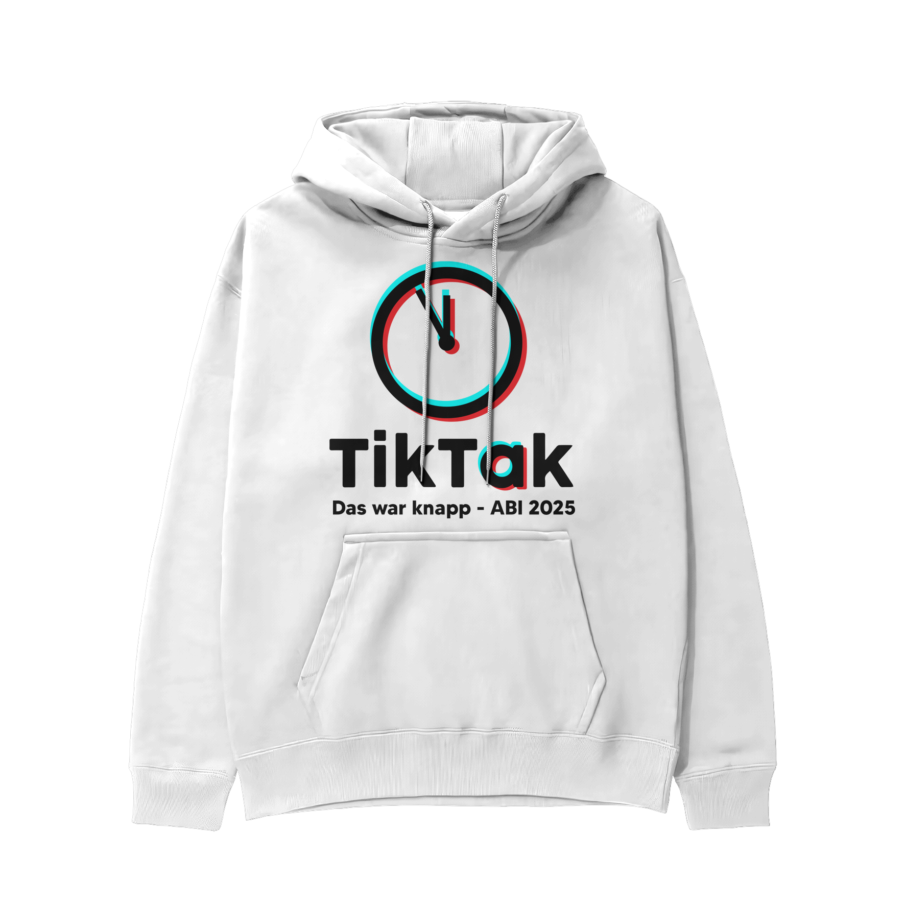 Hoodie - Abschluss - TikTak