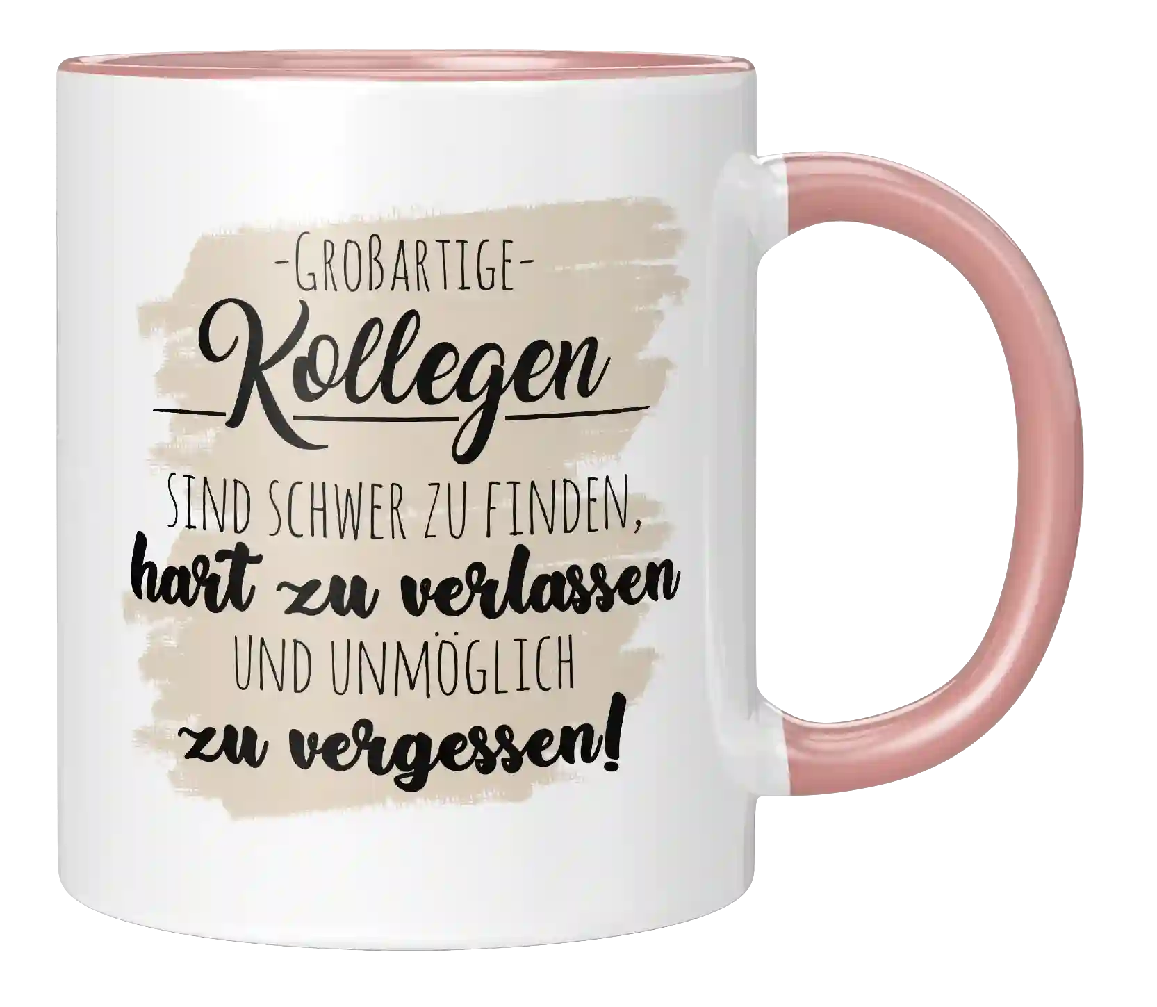Tasse - Großartige Kollegen