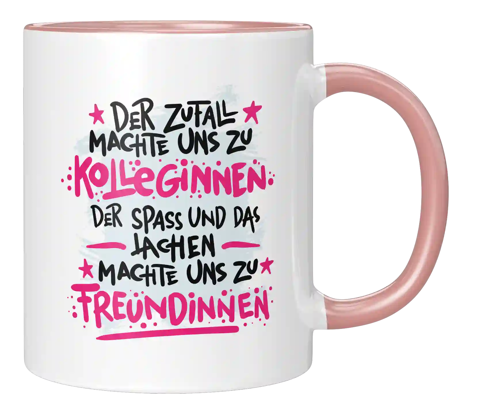Tasse - Der Zufall machte uns zu Kolleginnen