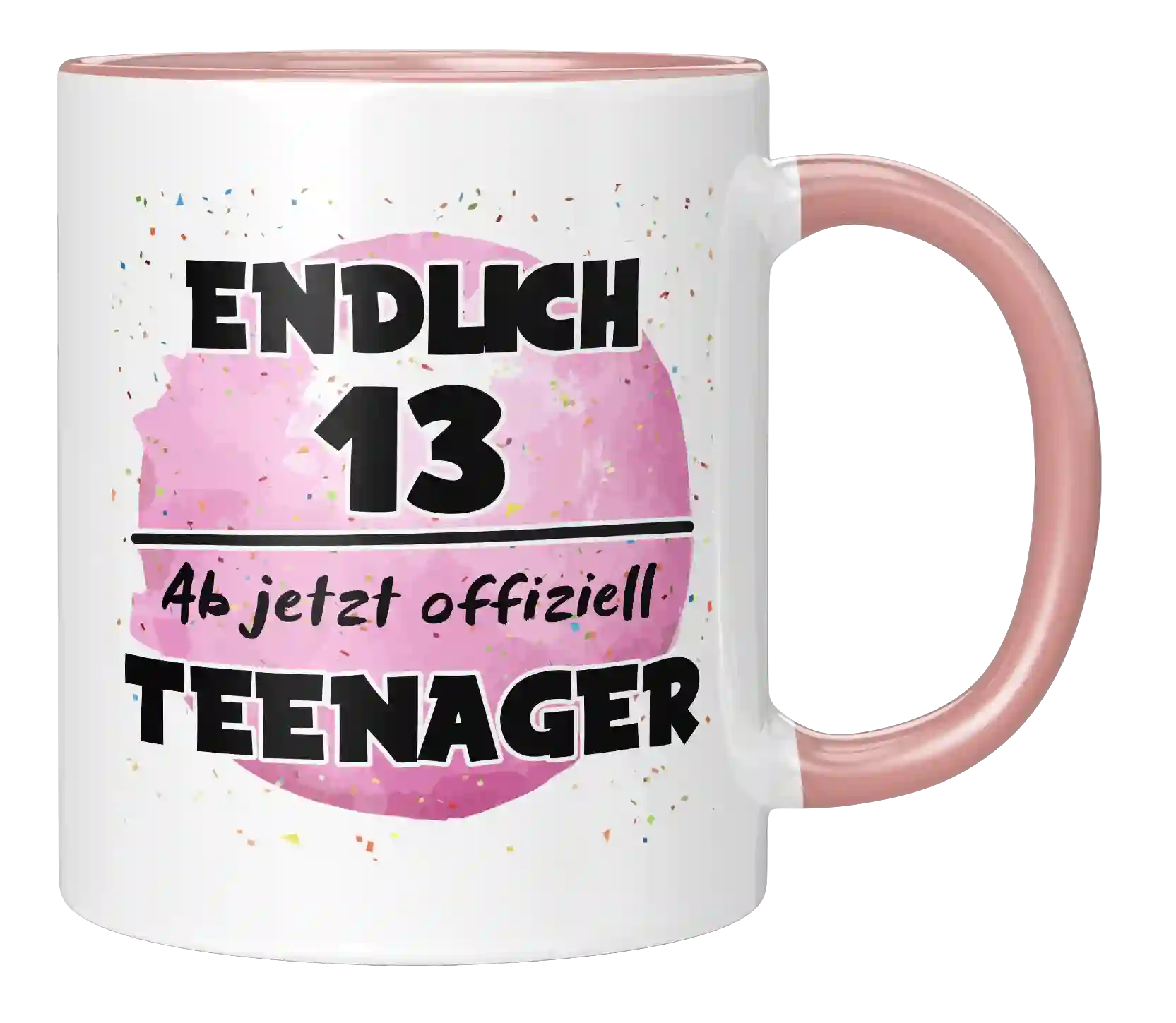 Tasse - Endlich 13