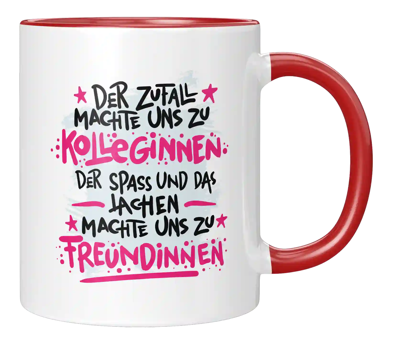 Tasse - Der Zufall machte uns zu Kolleginnen