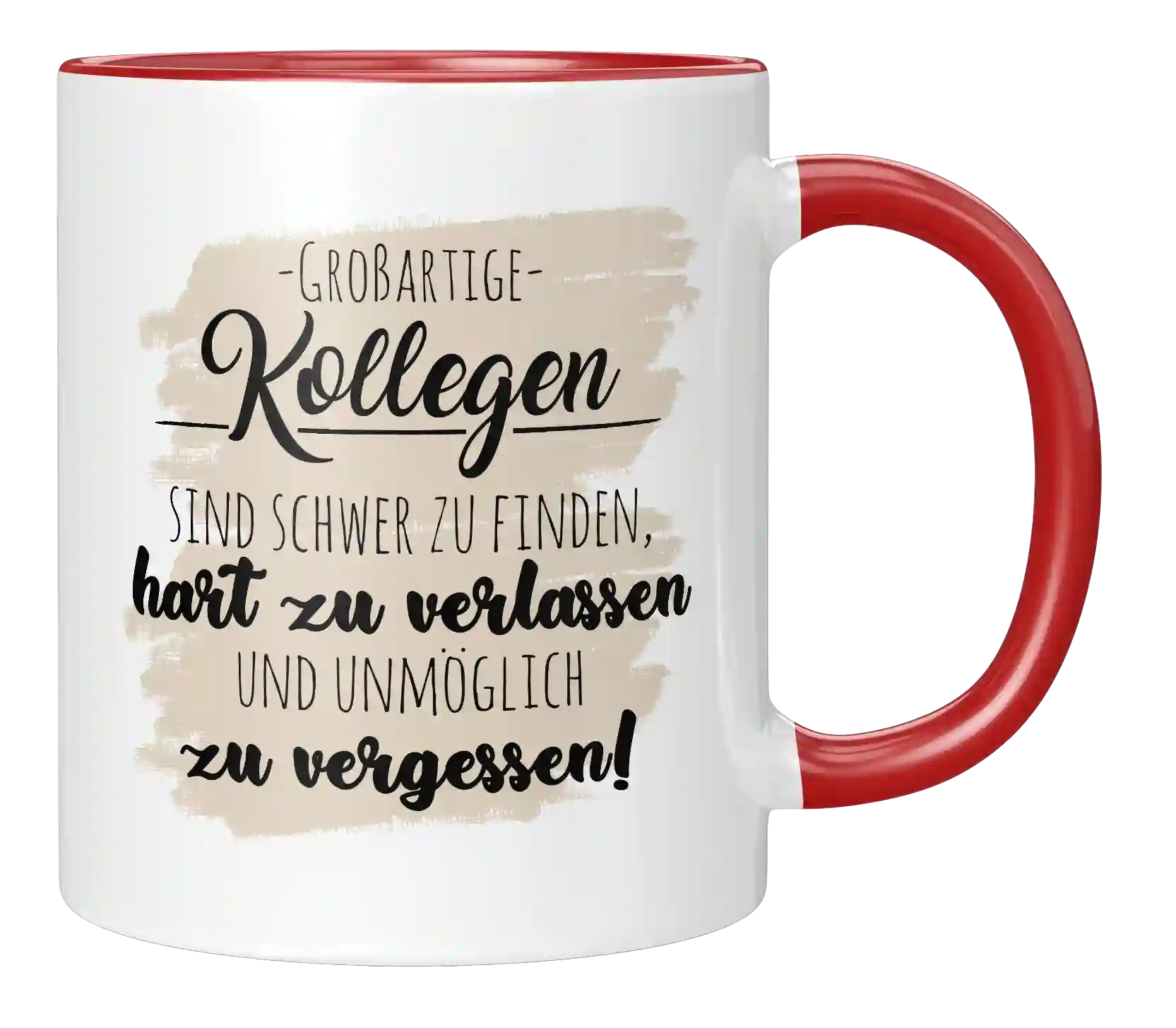 Tasse - Großartige Kollegen